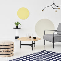 Bloc Chair GY / ブロック チェア グレー