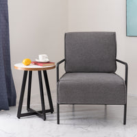 Bloc Chair GY / ブロック チェア グレー