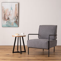 Bloc Chair GY / ブロック チェア グレー