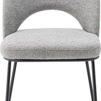 Halo Chair LGY / ヘイロー チェア ライトグレー