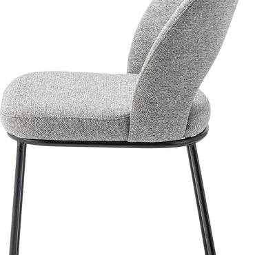 Halo Chair LGY / ヘイロー チェア ライトグレー