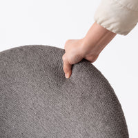 Puff Chair GYB / パフ チェア グレーブラウン