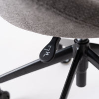 Puff Chair GYB / パフ チェア グレーブラウン