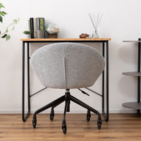 Puff Chair LGY / パフ チェア ライトグレー