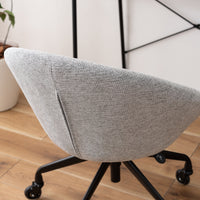 Puff Chair LGY / パフ チェア ライトグレー