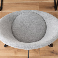 Puff Chair LGY / パフ チェア ライトグレー