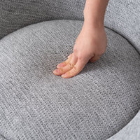 Puff Chair LGY / パフ チェア ライトグレー