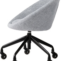 Puff Chair LGY / パフ チェア ライトグレー