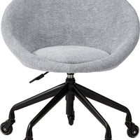 Puff Chair LGY / パフ チェア ライトグレー