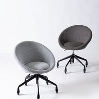 Puff Chair LGY / パフ チェア ライトグレー