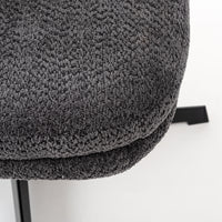 Fogg Chair DGY / フォグ チェア ダークグレー