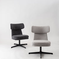 Fogg Chair DGY / フォグ チェア ダークグレー