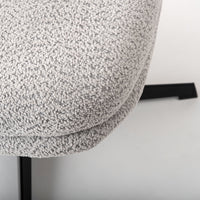 Fogg Chair LGY / フォグ チェア ライトグレー