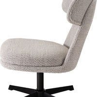 Fogg Chair LGY / フォグ チェア ライトグレー