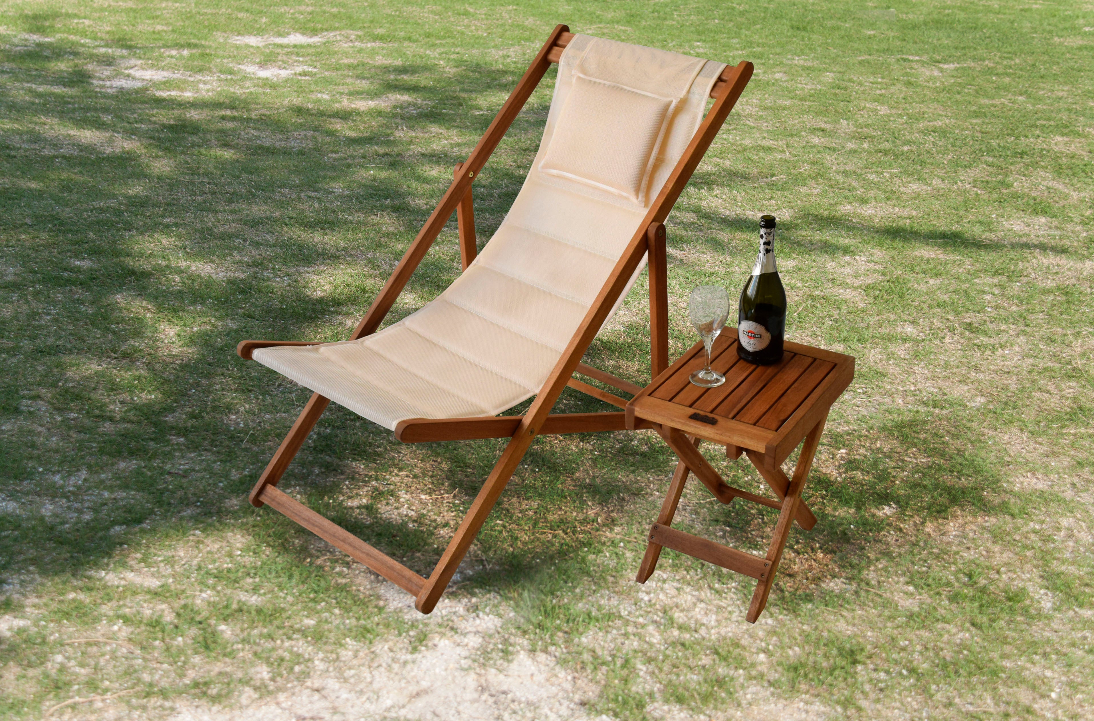 Breeze Deck Chair / ブリーズ デッキチェア