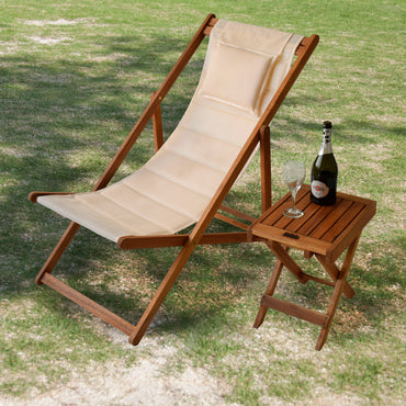 Breeze Deck Chair / ブリーズ デッキチェア