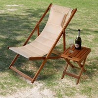 Breeze Deck Chair / ブリーズ デッキチェア