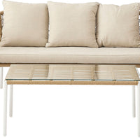 Calma Outdoor Sofa Set / カルマガーデンソファセット