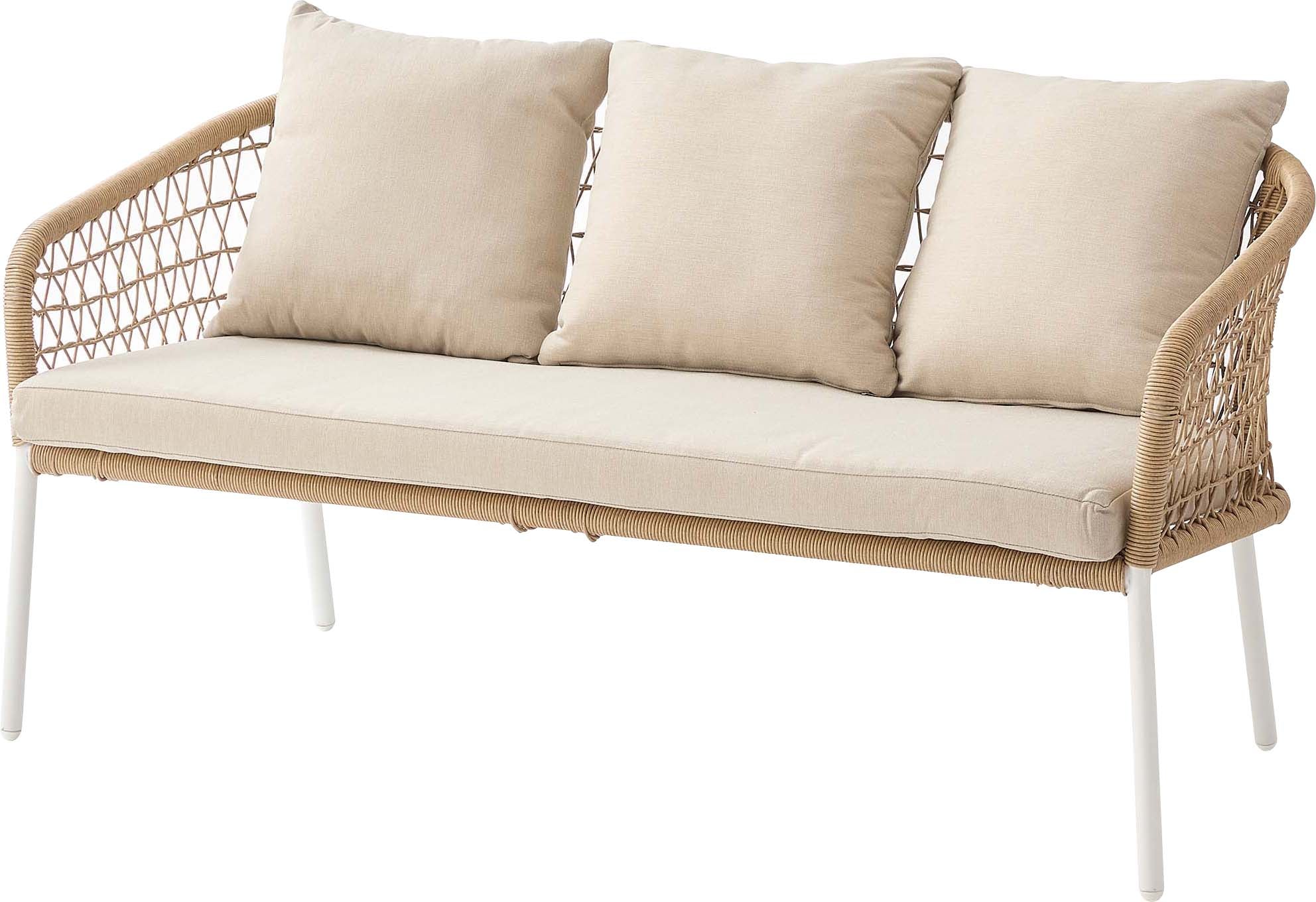 Calma Outdoor Sofa Set / カルマガーデンソファセット