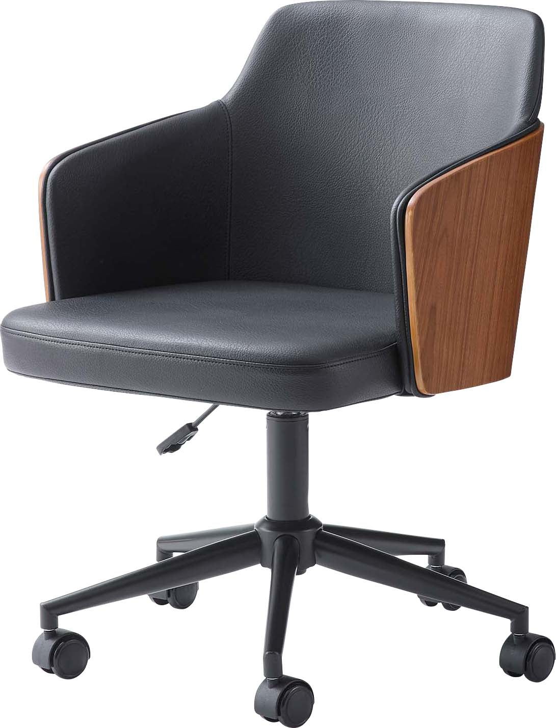 Cresca Desk Chair BBK / クレスカ デスクチェア ブラック