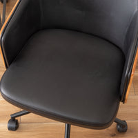 Cresca Desk Chair BBK / クレスカ デスクチェア ブラック