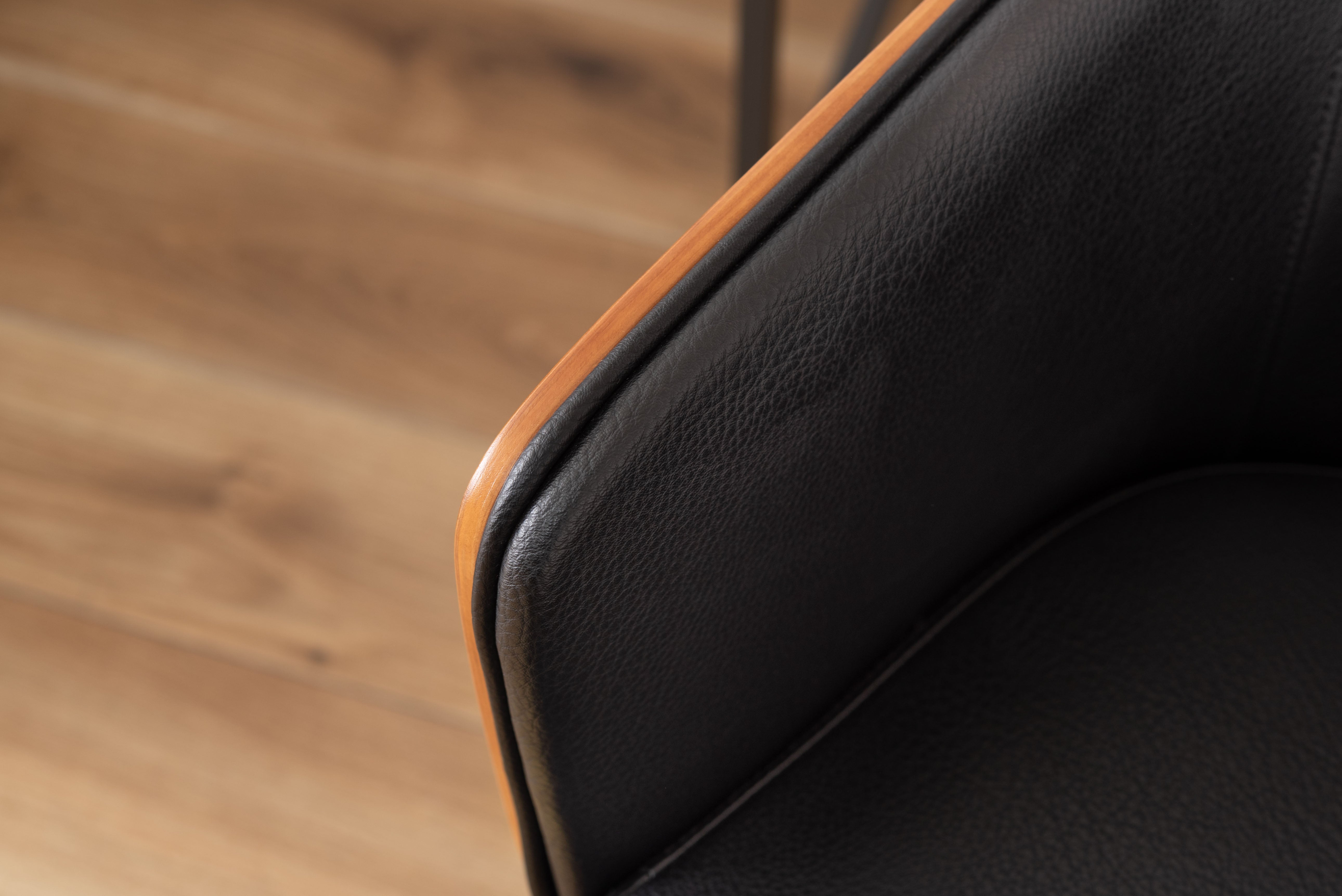 Cresca Desk Chair BBK / クレスカ デスクチェア ブラック
