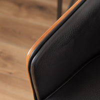 Cresca Desk Chair BBK / クレスカ デスクチェア ブラック