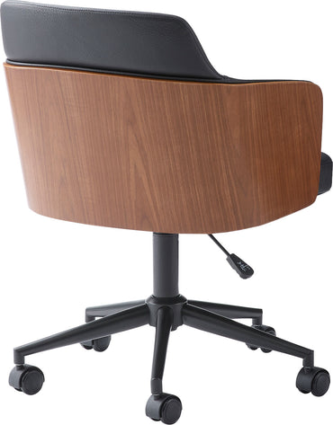 Cresca Desk Chair BBK / クレスカ デスクチェア ブラック