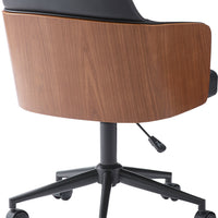 Cresca Desk Chair BBK / クレスカ デスクチェア ブラック