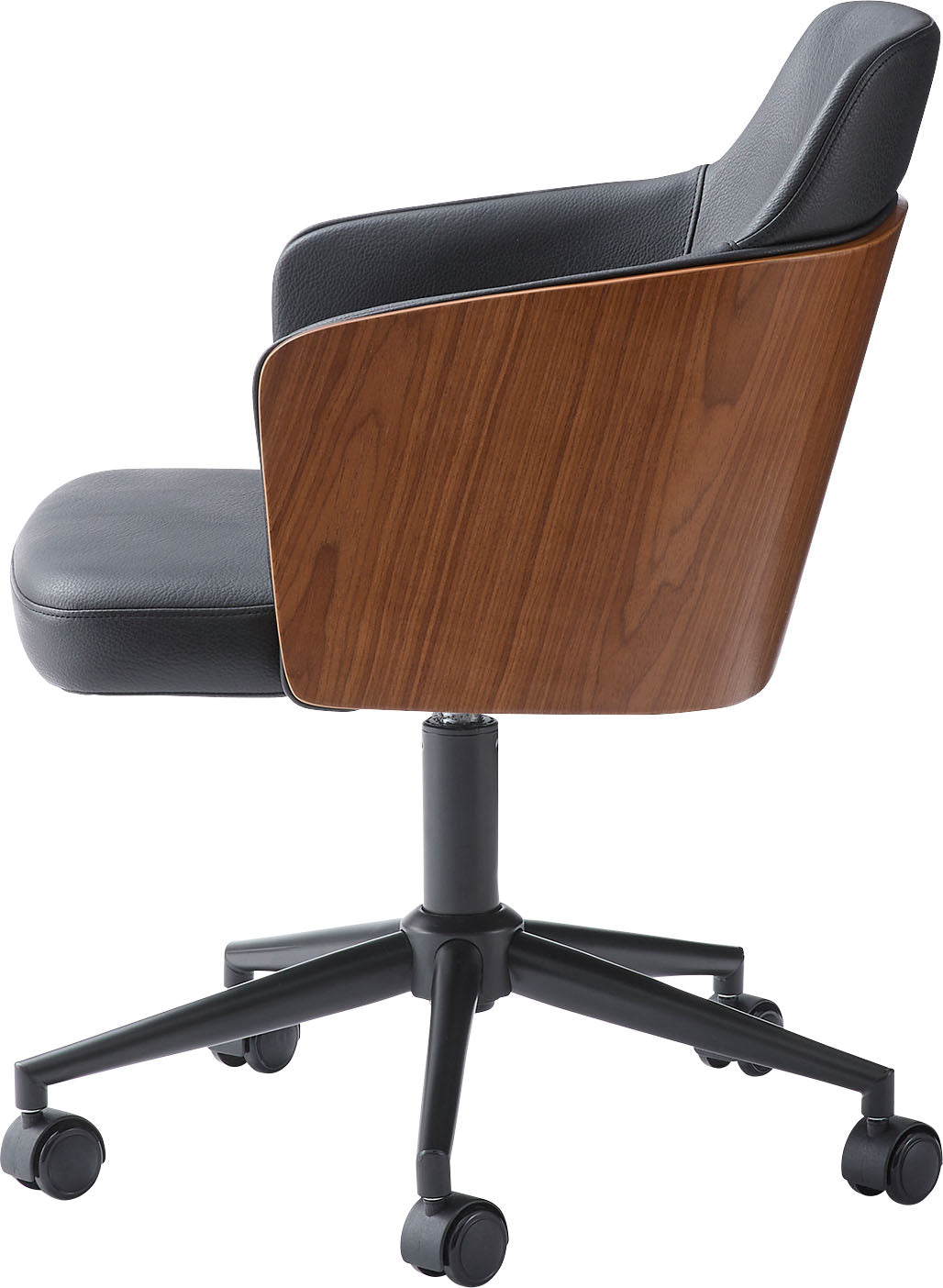 Cresca Desk Chair BBK / クレスカ デスクチェア ブラック