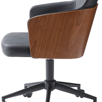 Cresca Desk Chair BBK / クレスカ デスクチェア ブラック