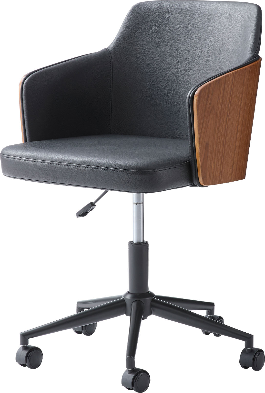Cresca Desk Chair BBK / クレスカ デスクチェア ブラック
