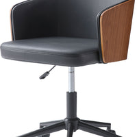 Cresca Desk Chair BBK / クレスカ デスクチェア ブラック