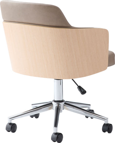 Cresca Desk Chair NBE / クレスカ デスクチェア ナチュラルベージュ