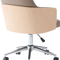 Cresca Desk Chair NBE / クレスカ デスクチェア ナチュラルベージュ