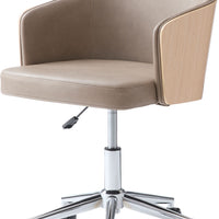 Cresca Desk Chair NBE / クレスカ デスクチェア ナチュラルベージュ