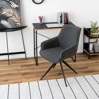 Verta Comfort DGY / ヴェルタ コンフォート ダークグレー