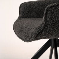 Verta Comfort DGY / ヴェルタ コンフォート ダークグレー