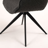 Verta Comfort DGY / ヴェルタ コンフォート ダークグレー