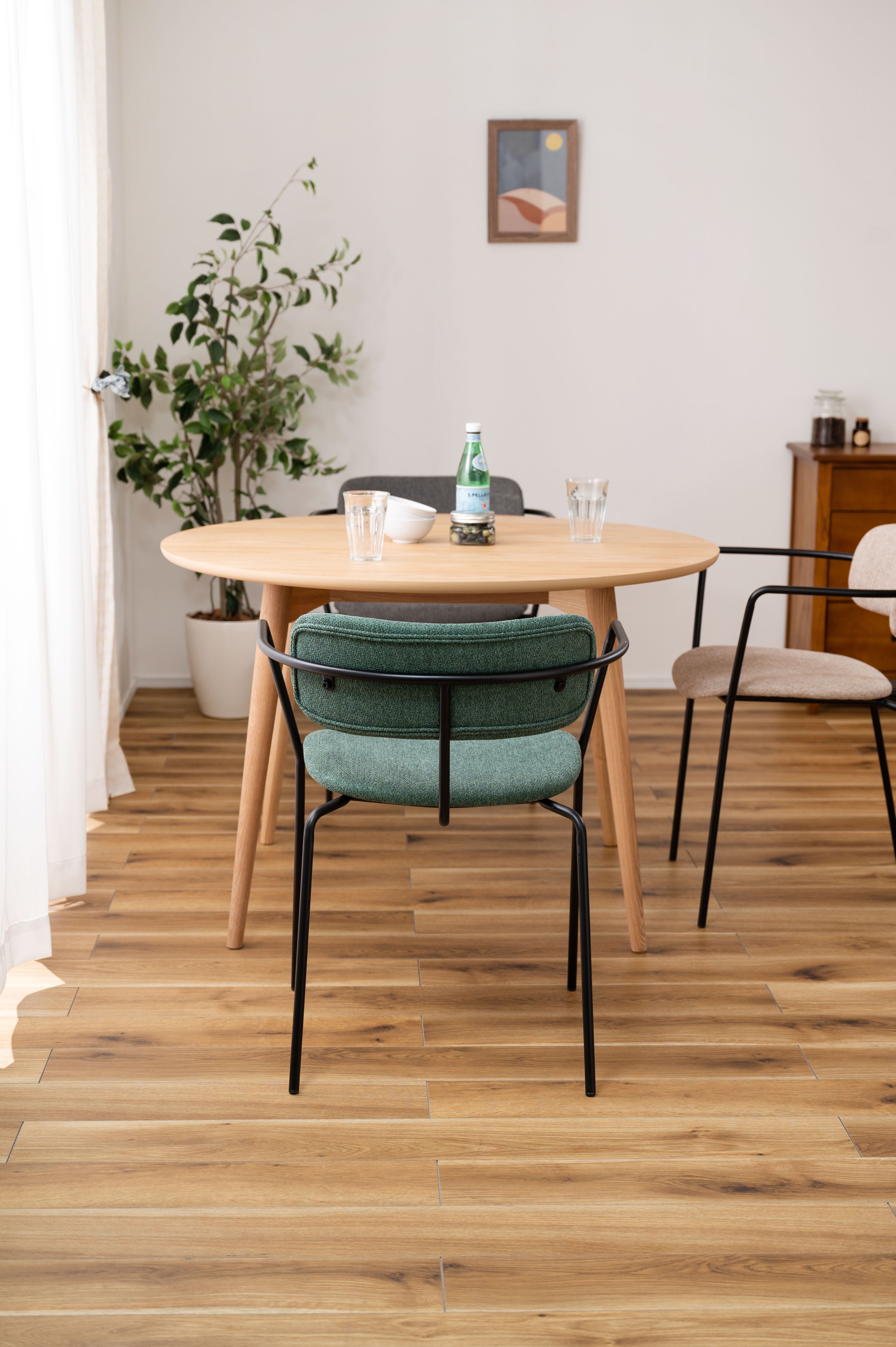 Luft Chair GR / ルフトチェア グリーン