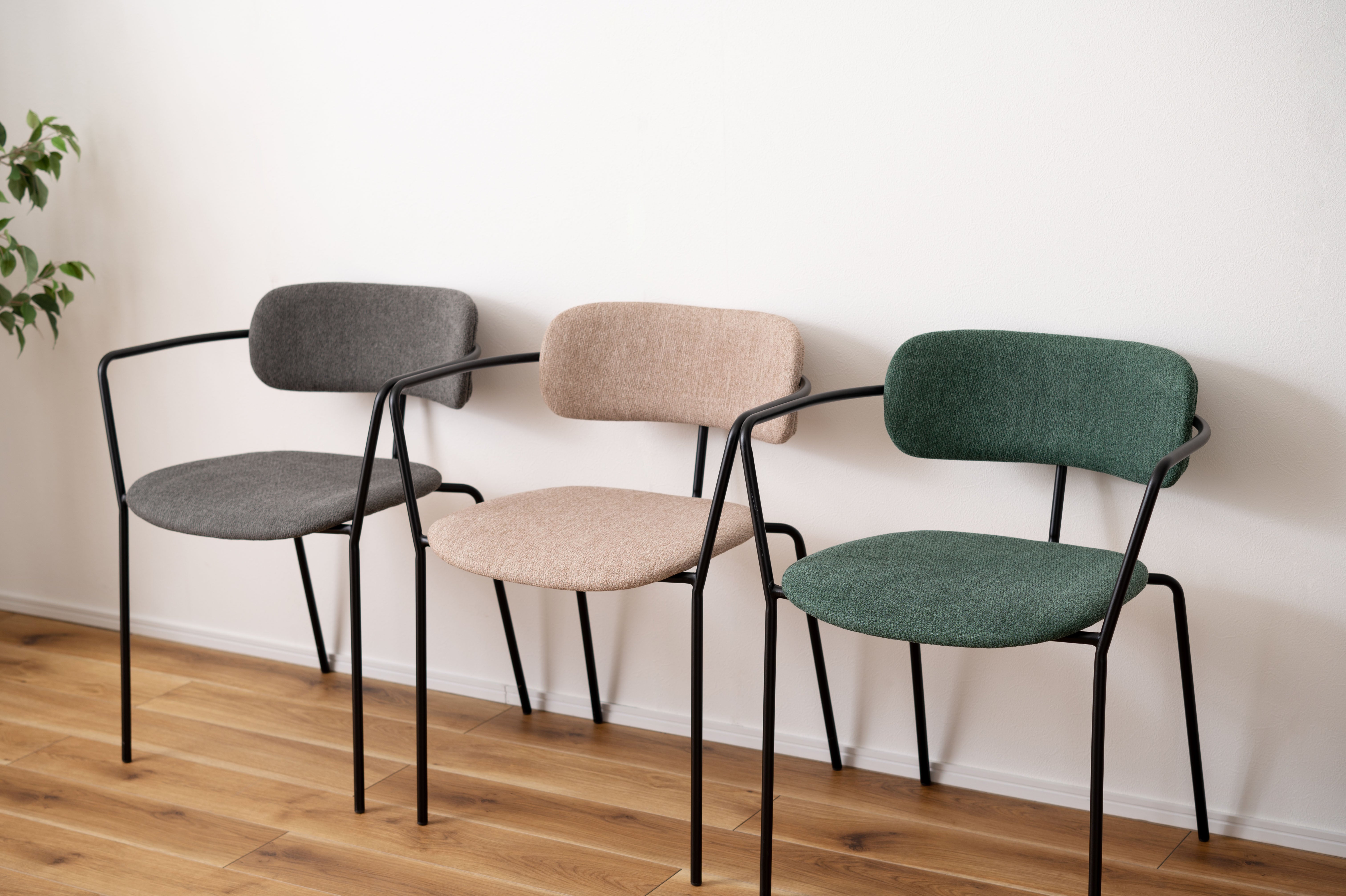 Luft Chair GR / ルフトチェア グリーン