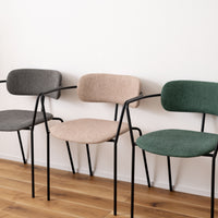 Luft Chair GR / ルフトチェア グリーン