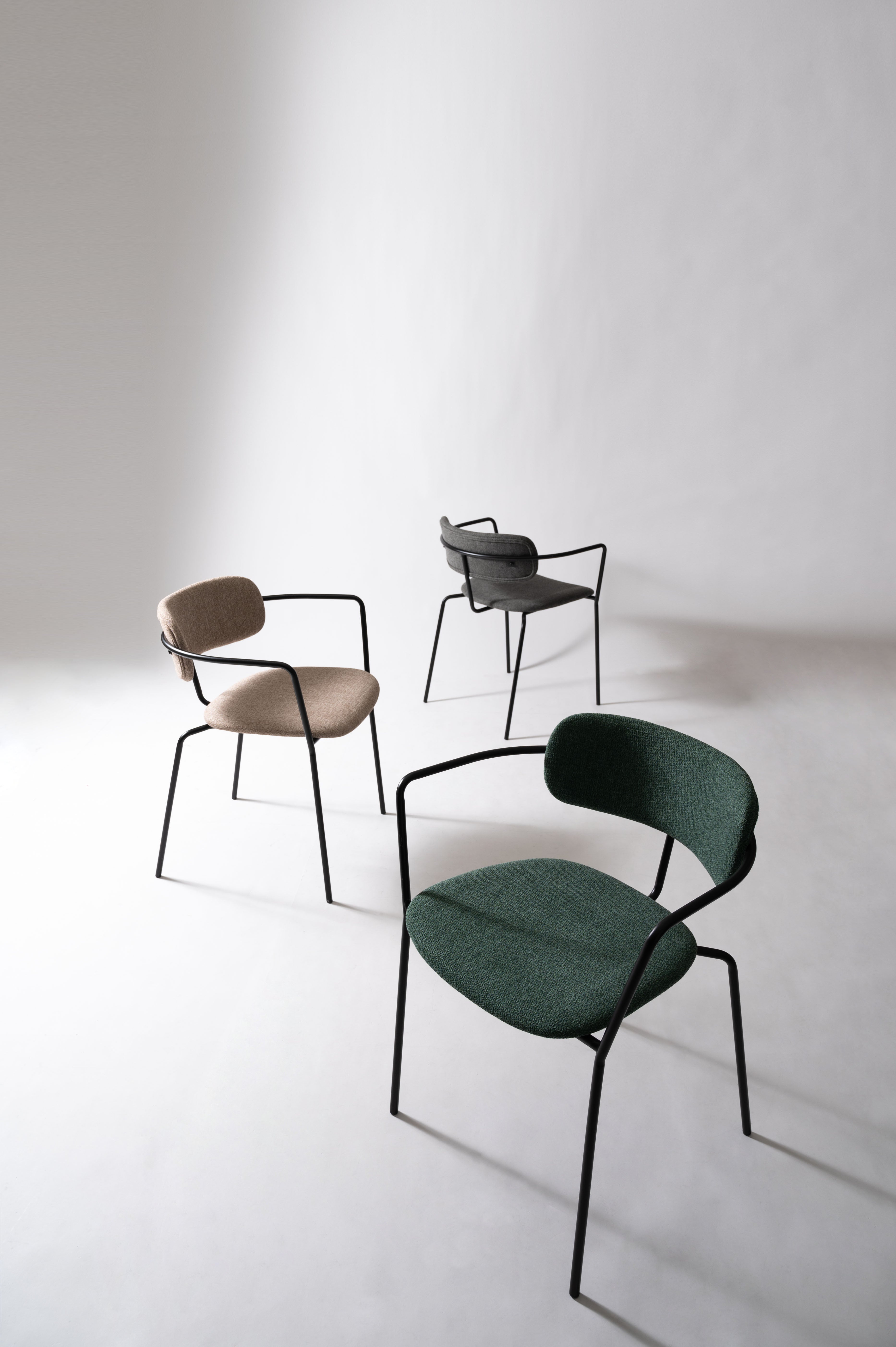 Luft Chair GR / ルフトチェア グリーン