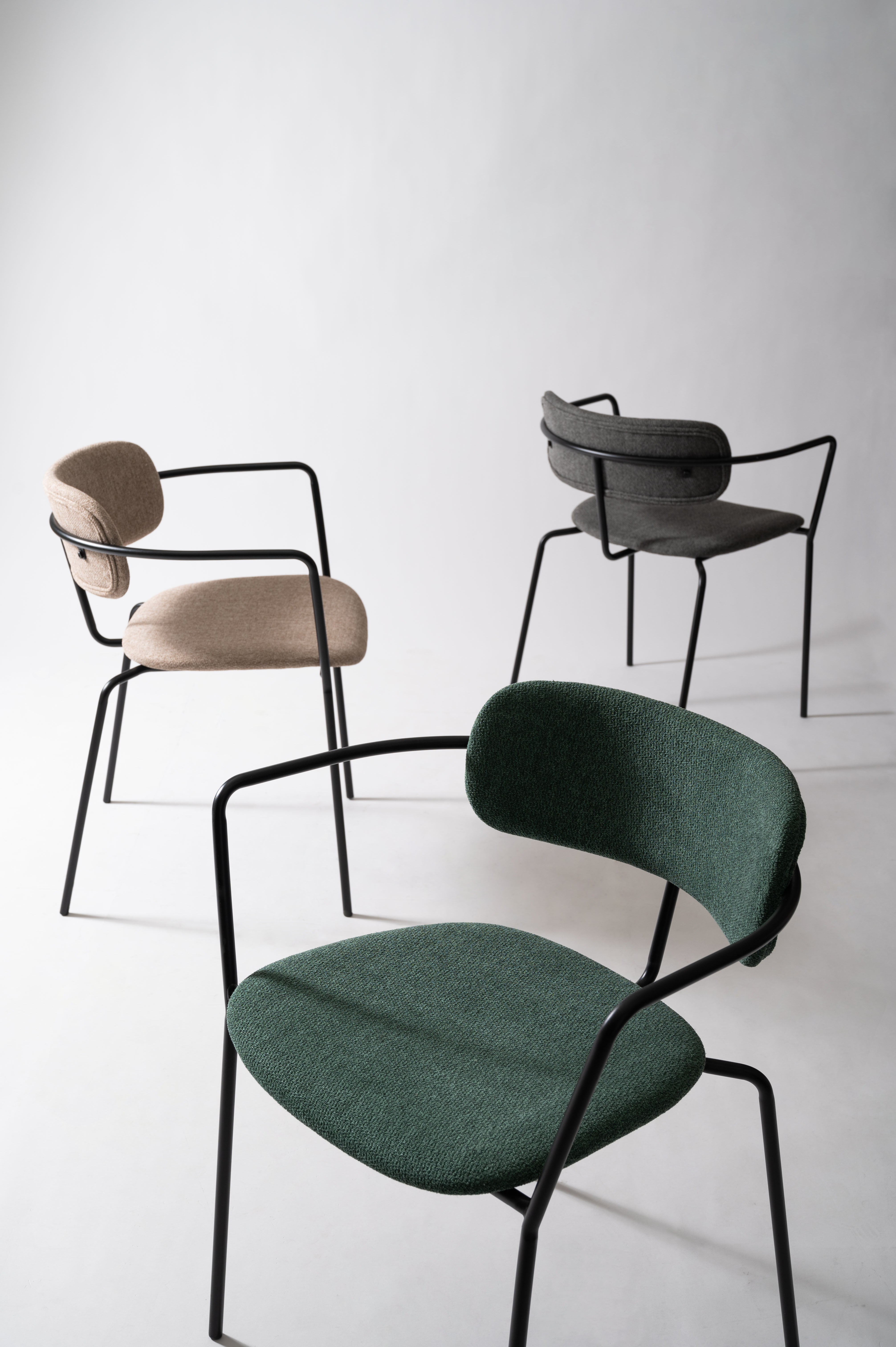 Luft Chair GR / ルフトチェア グリーン