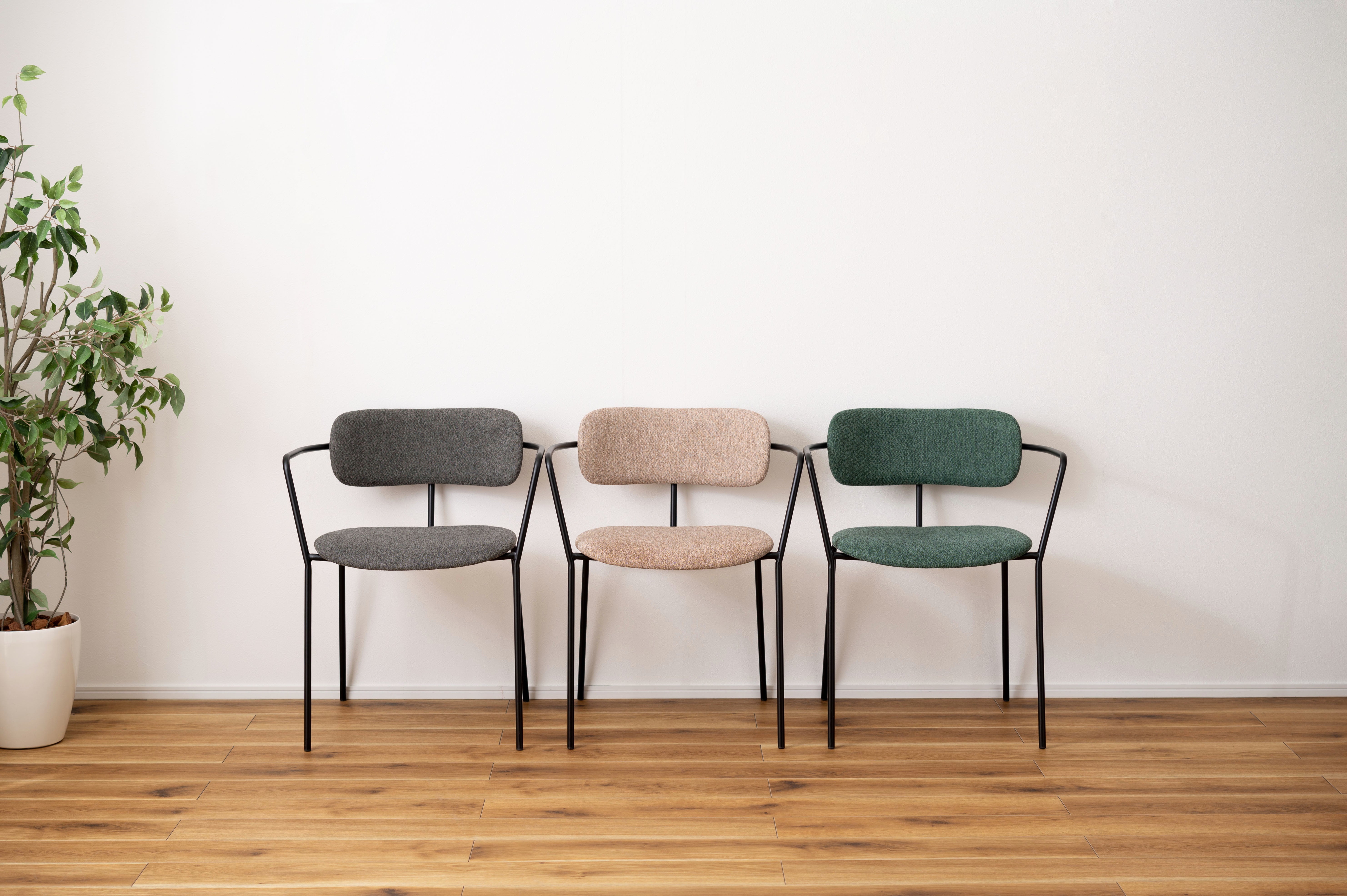 Luft Chair GY / ルフトチェア グレー