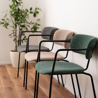 Luft Chair GY / ルフトチェア グレー