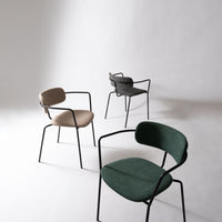Luft Chair GY / ルフトチェア グレー