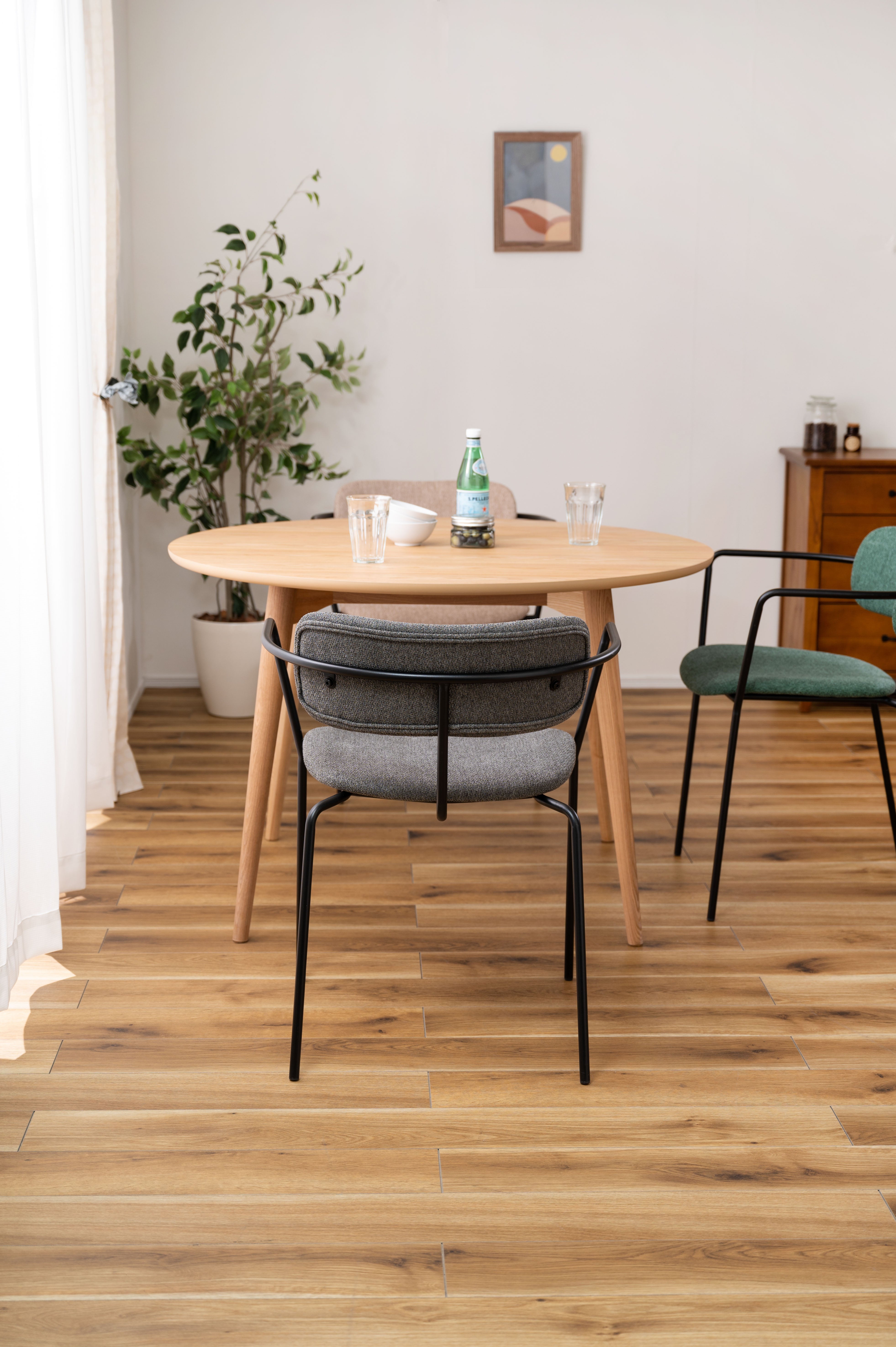 Luft Chair GY / ルフトチェア グレー