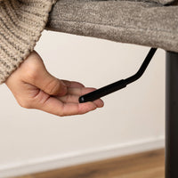 Orbit High LGY / オービットハイ ライトグレー