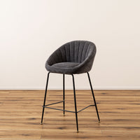 Gilda Chair DGY / ジルダチェア ダークグレー